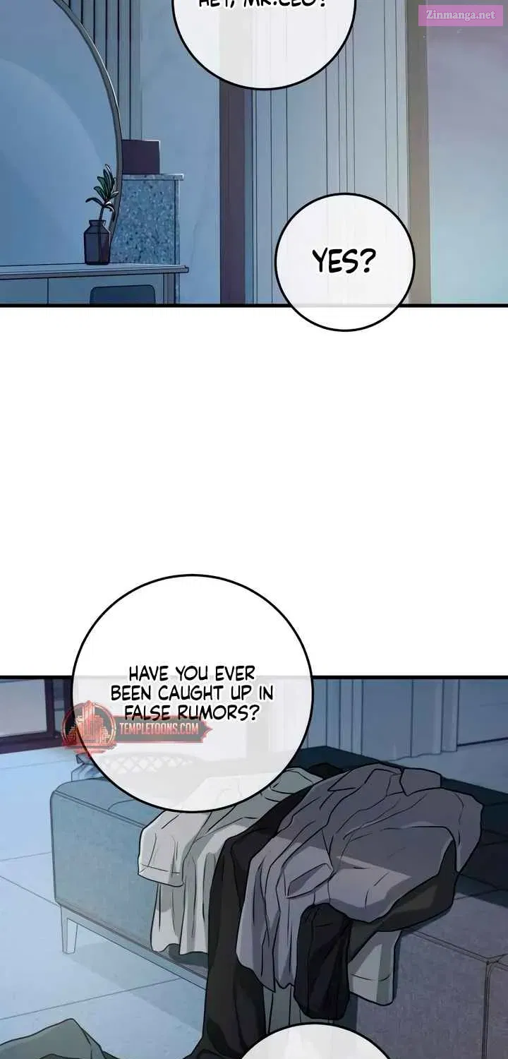 I Can't Get Enough of You Zinmanga X Chapter 68 Page 23