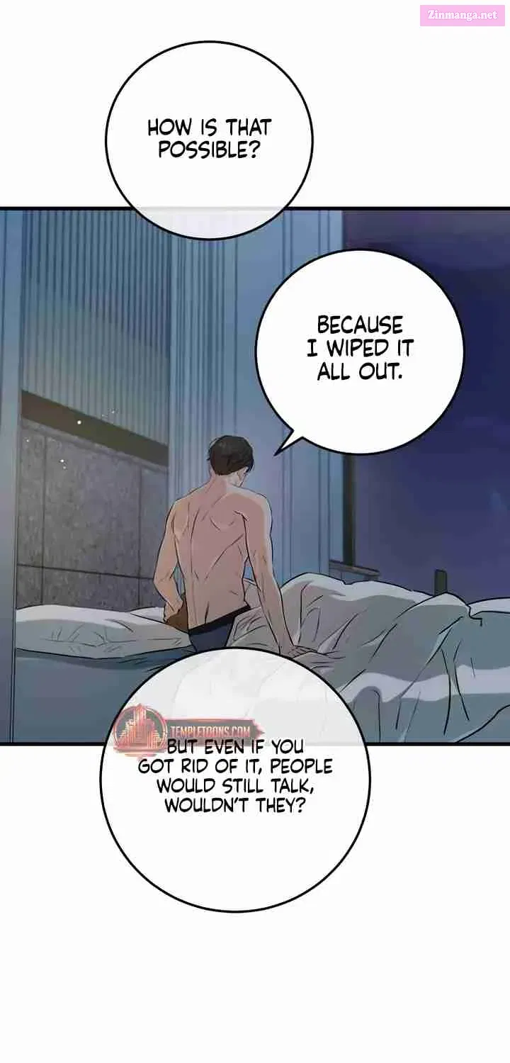 I Can't Get Enough of You Zinmanga X Chapter 68 Page 25