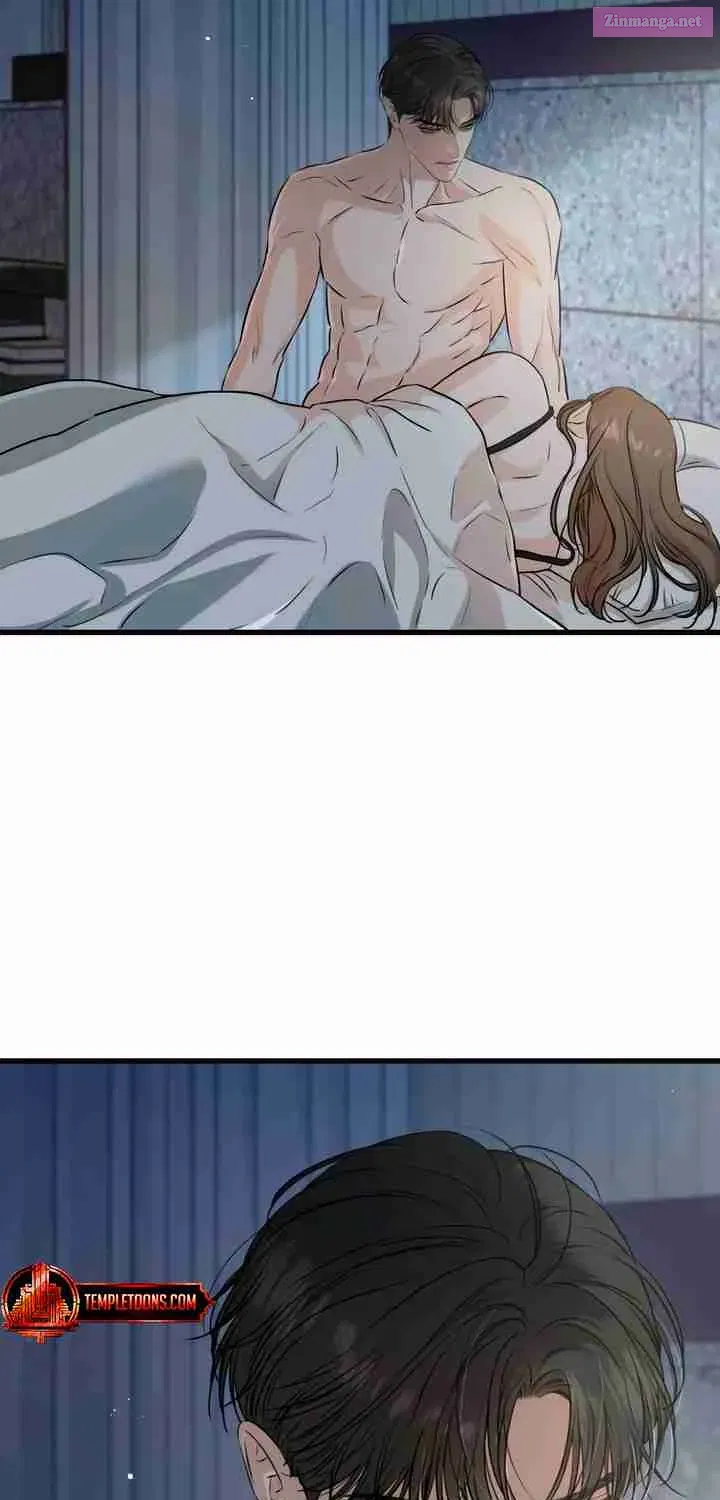 I Can't Get Enough of You Zinmanga X Chapter 68 Page 29