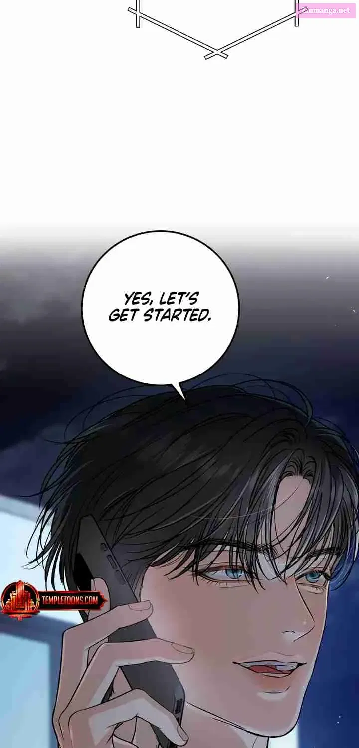 I Can't Get Enough of You Zinmanga X Chapter 68 Page 43