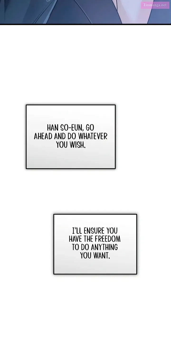 I Can't Get Enough of You Zinmanga X Chapter 68 Page 45