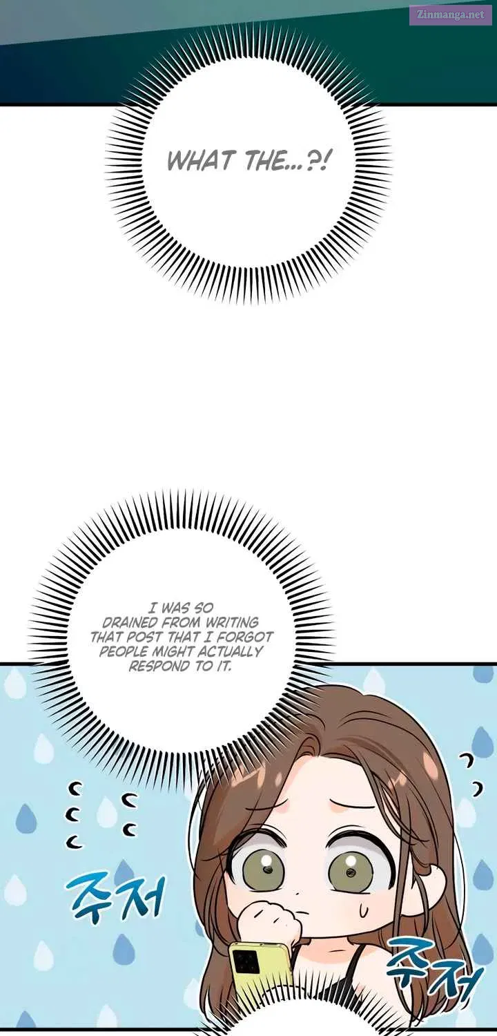 I Can't Get Enough of You Zinmanga X Chapter 68 Page 51