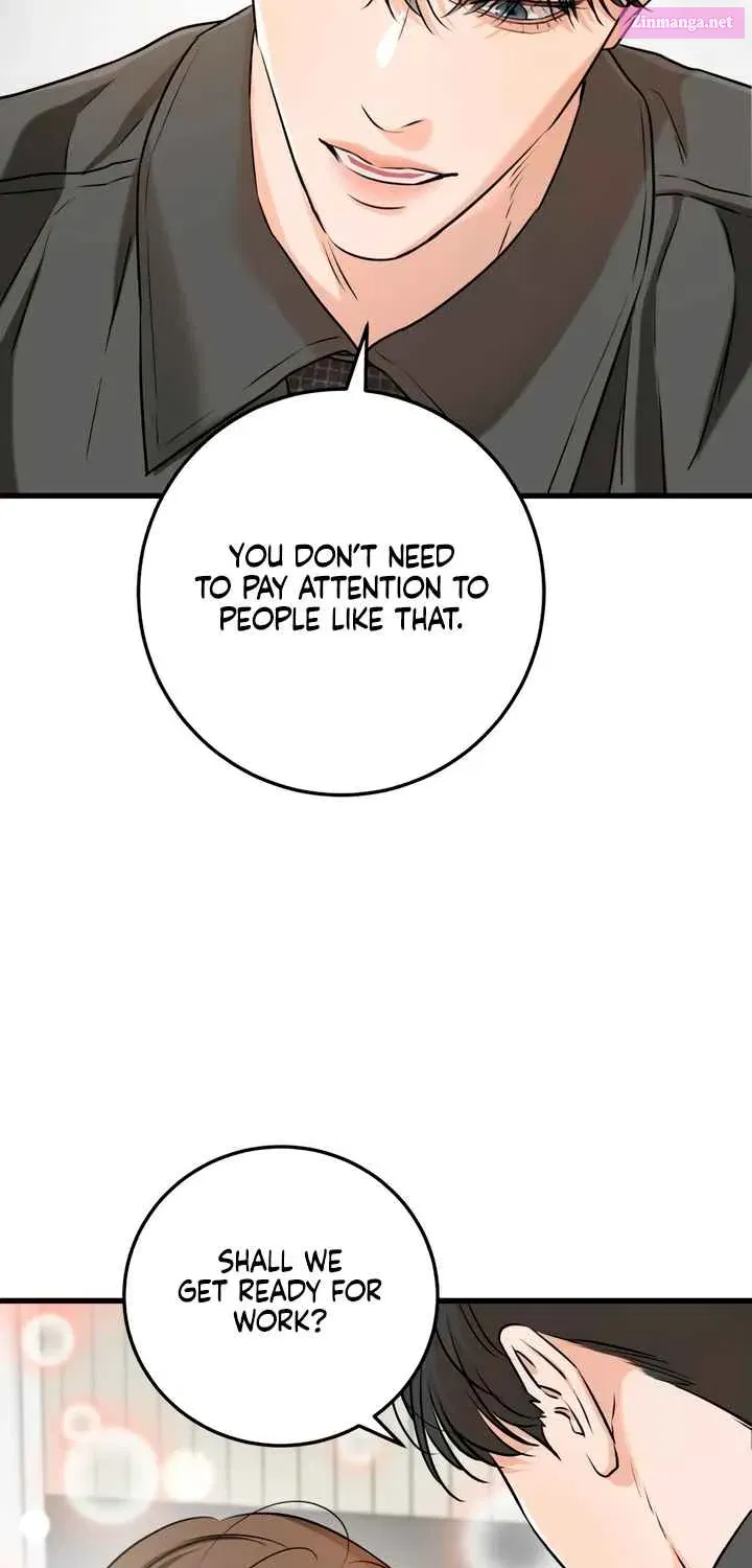 I Can't Get Enough of You Zinmanga X Chapter 68 Page 59