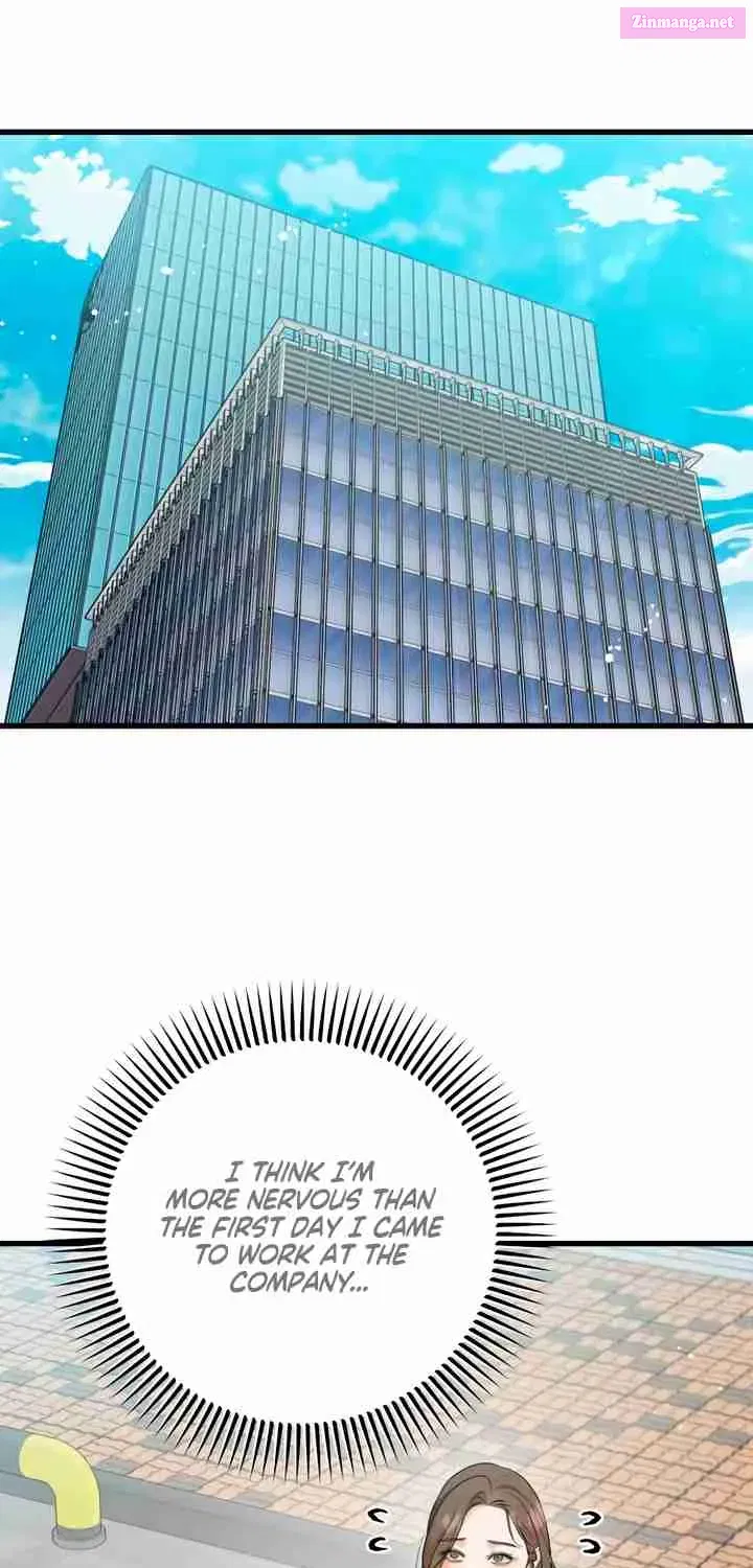 I Can't Get Enough of You Zinmanga X Chapter 68 Page 63