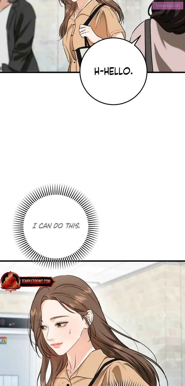 I Can't Get Enough of You Zinmanga X Chapter 68 Page 67
