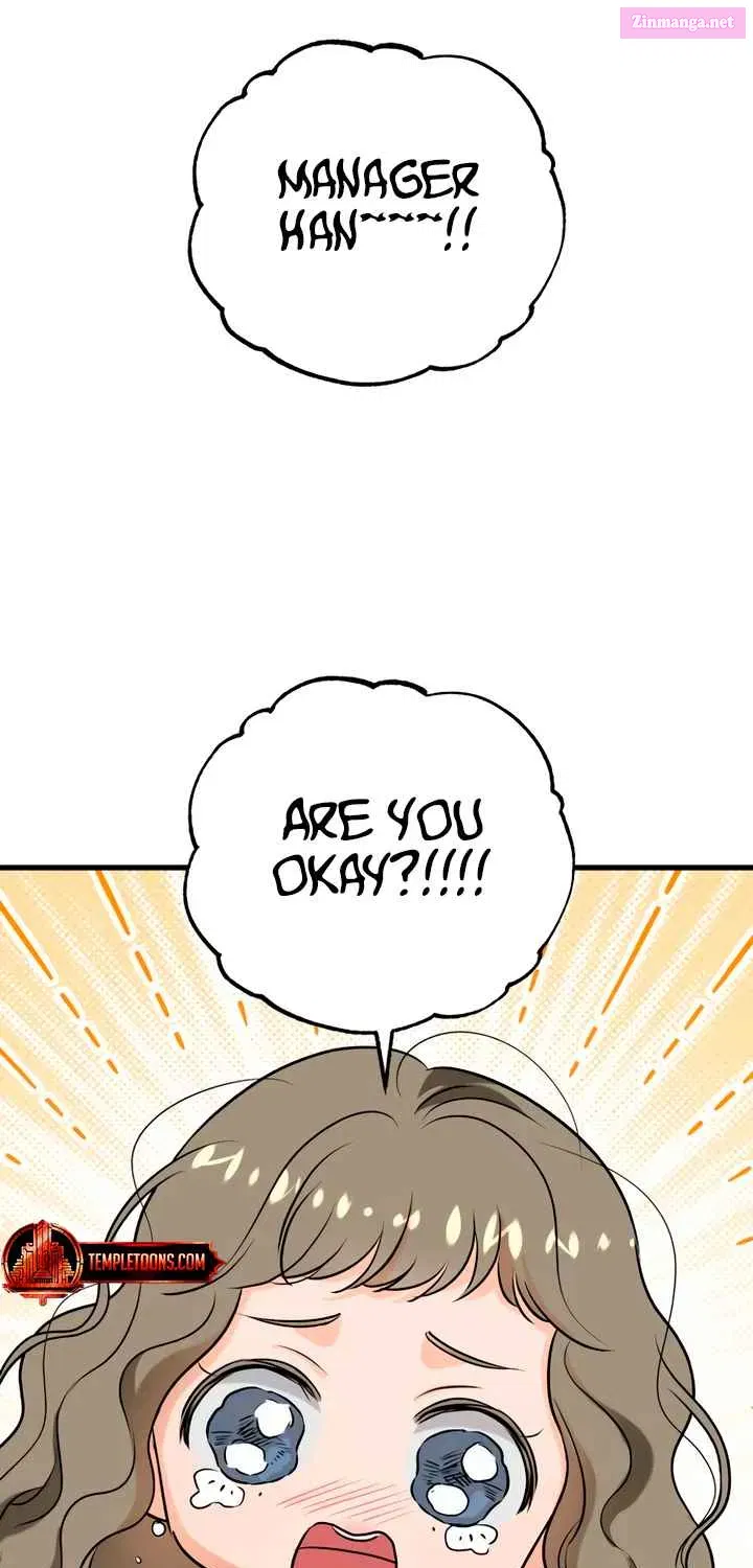 I Can't Get Enough of You Zinmanga X Chapter 68 Page 69