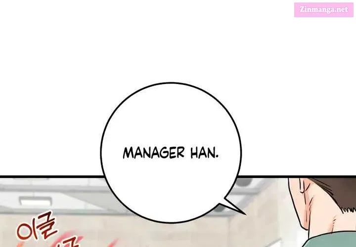 I Can't Get Enough of You Zinmanga X Chapter 68 Page 76
