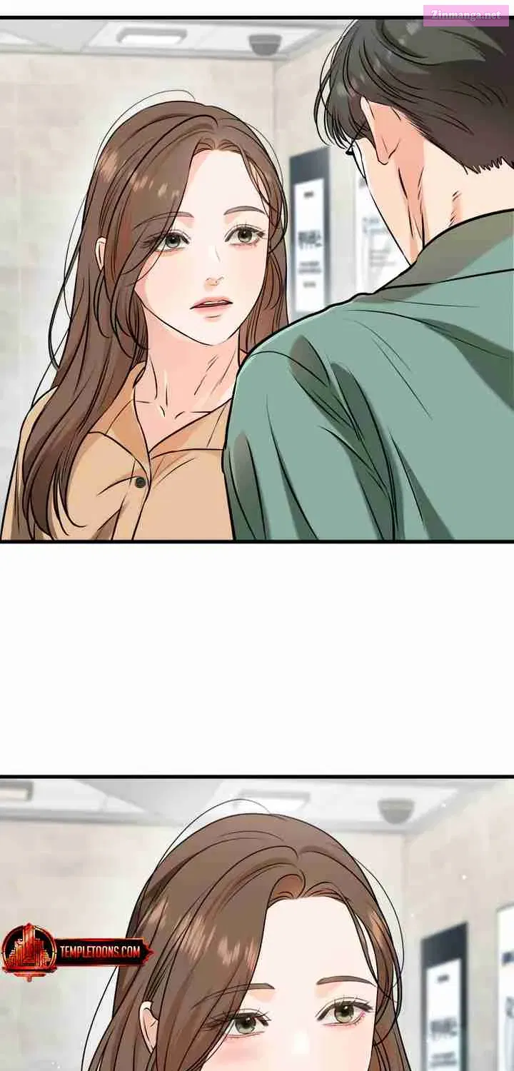 I Can't Get Enough of You Zinmanga X Chapter 68 Page 79