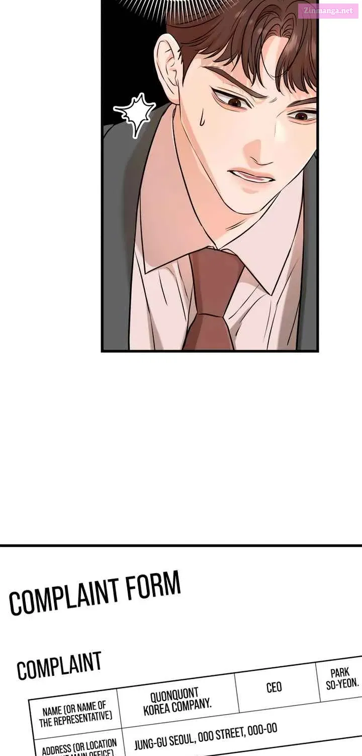 I Can't Get Enough of You Zinmanga X Chapter 68 Page 87