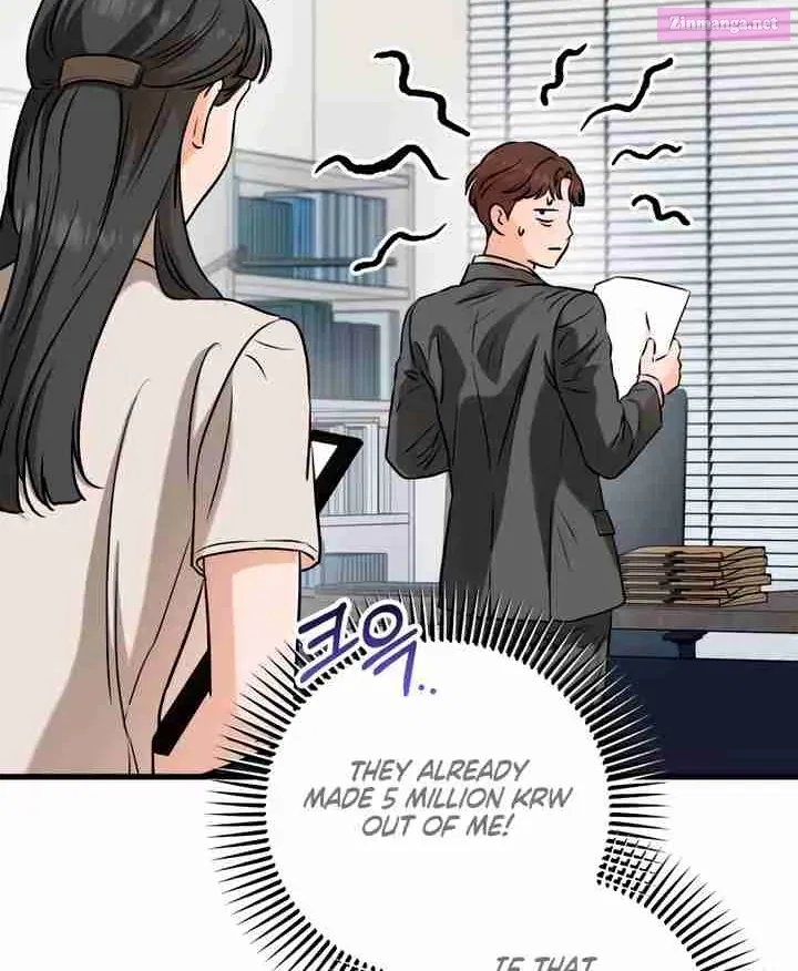I Can't Get Enough of You Zinmanga X Chapter 68 Page 92