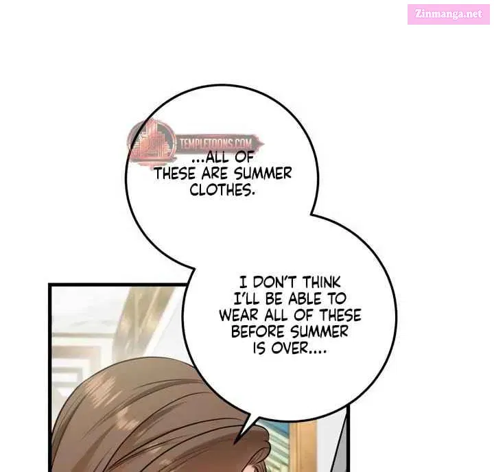 I Can't Get Enough of You Zinmanga X Chapter 67 Page 44