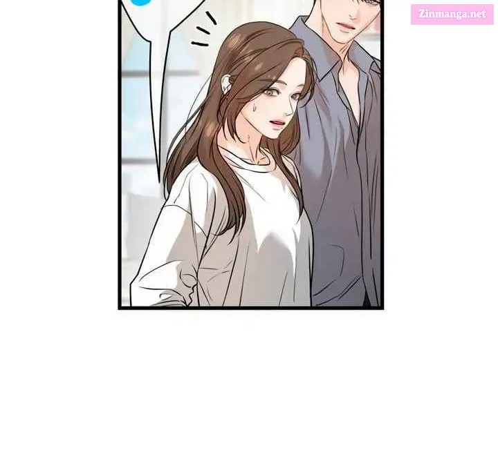 I Can't Get Enough of You Zinmanga X Chapter 67 Page 50