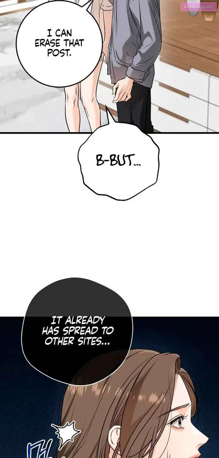 I Can't Get Enough of You Zinmanga X Chapter 67 Page 67