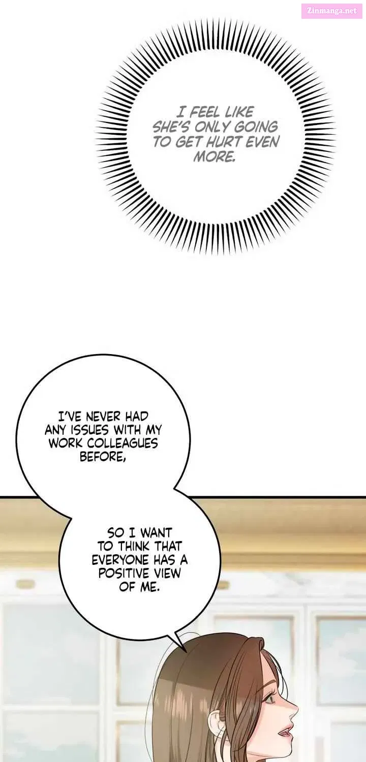 I Can't Get Enough of You Zinmanga X Chapter 67 Page 75