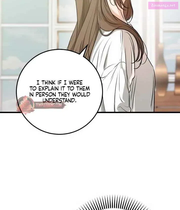 I Can't Get Enough of You Zinmanga X Chapter 67 Page 76