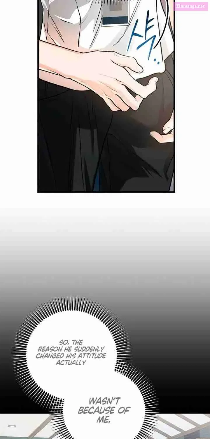 I Can't Get Enough of You Zinmanga X Chapter 65 Page 7