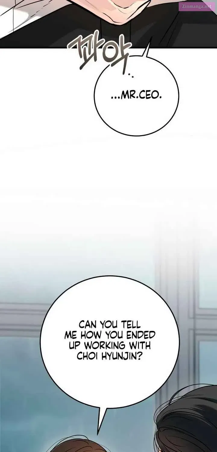 I Can't Get Enough of You Zinmanga X Chapter 65 Page 13