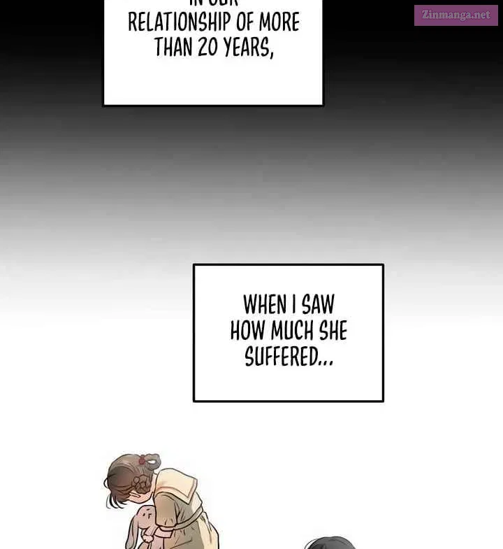 I Can't Get Enough of You Zinmanga X Chapter 65 Page 24