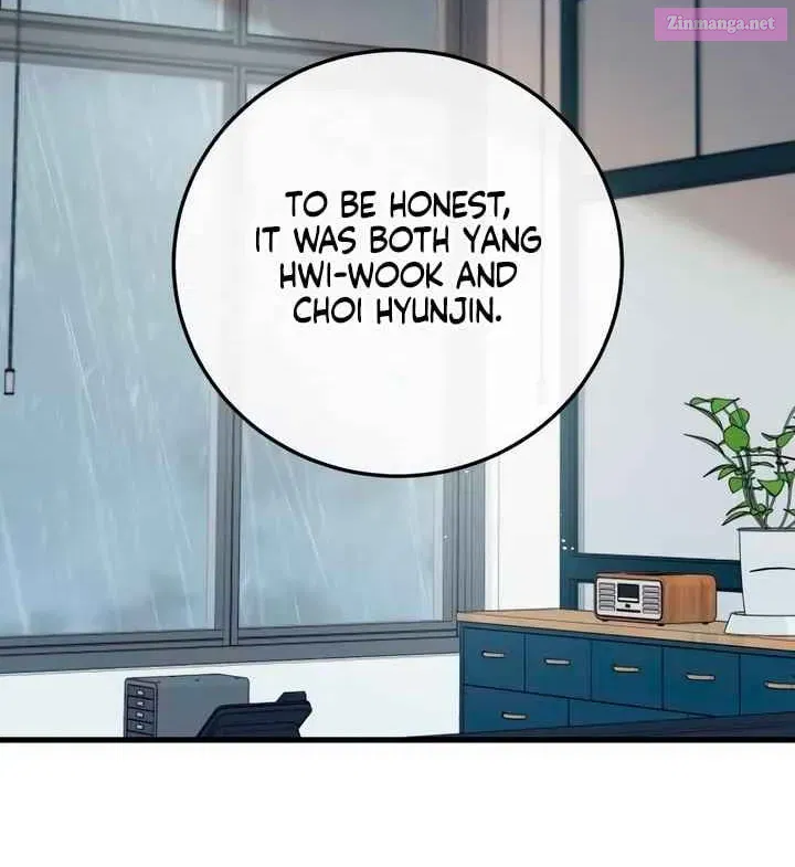 I Can't Get Enough of You Zinmanga X Chapter 65 Page 26