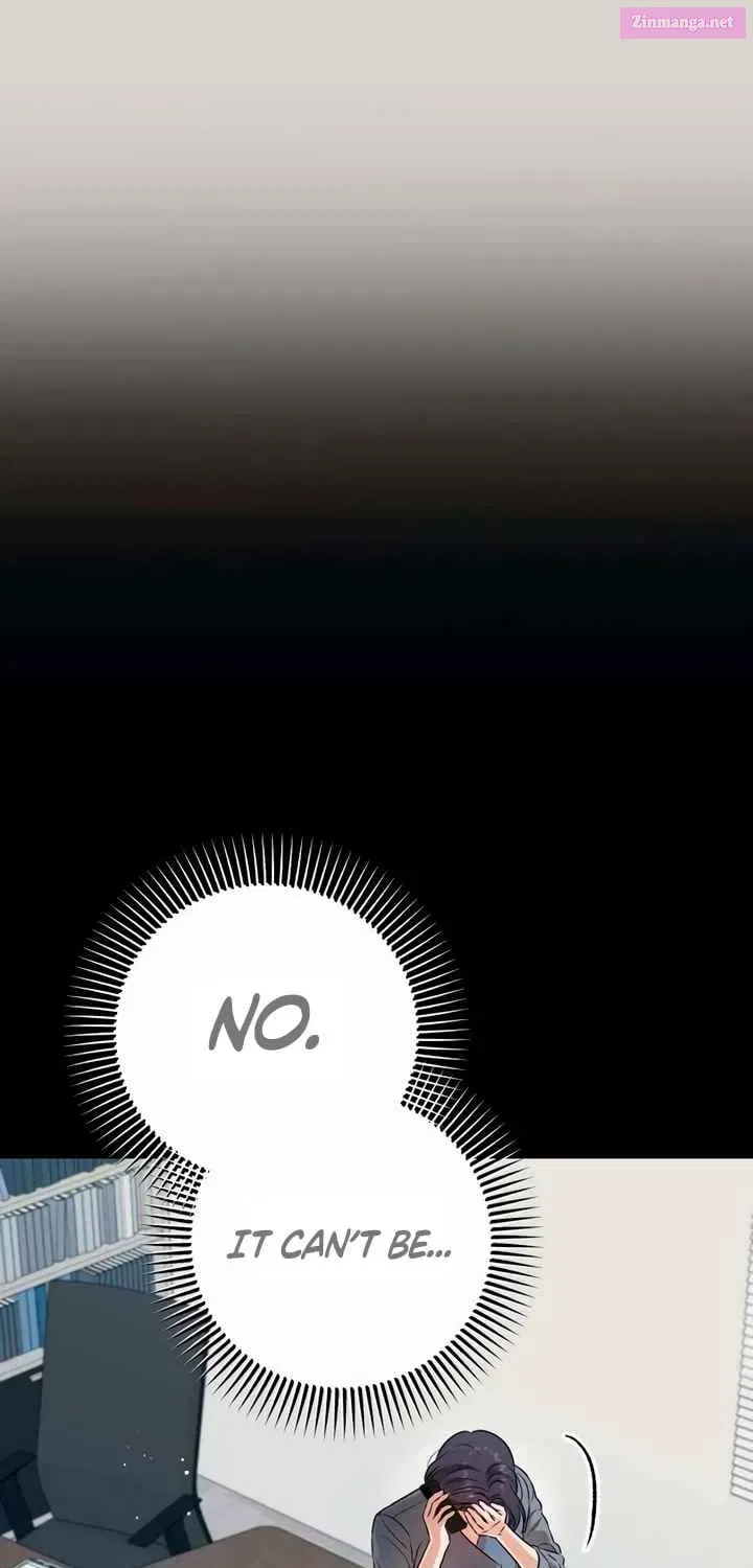 I Can't Get Enough of You Zinmanga X Chapter 64 Page 35