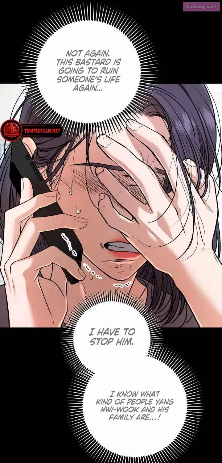 I Can't Get Enough of You Zinmanga X Chapter 64 Page 37