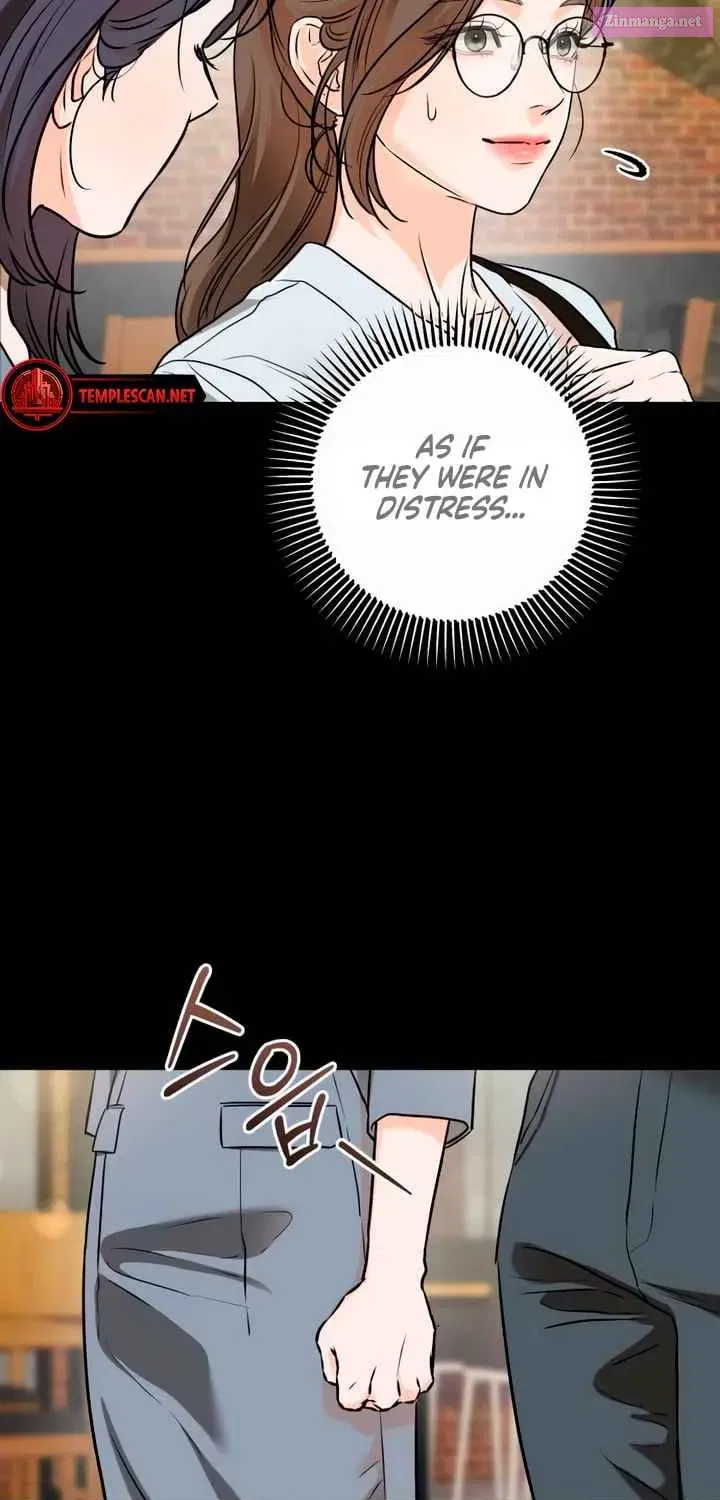 I Can't Get Enough of You Zinmanga X Chapter 64 Page 43