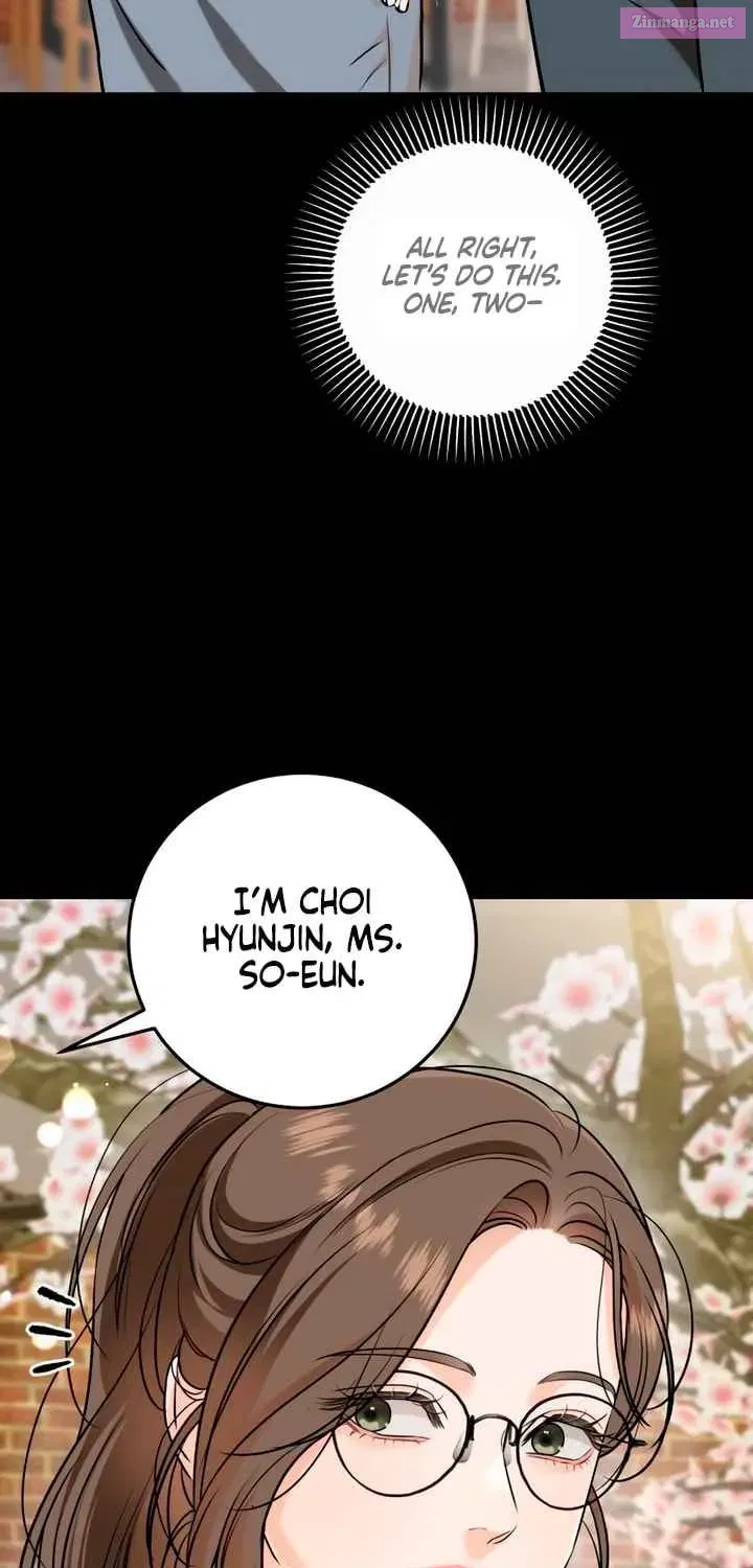 I Can't Get Enough of You Zinmanga X Chapter 64 Page 45