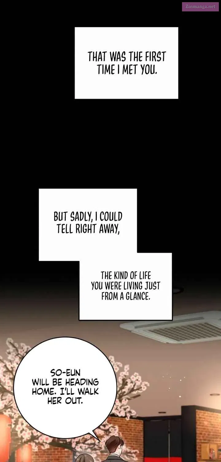I Can't Get Enough of You Zinmanga X Chapter 64 Page 49