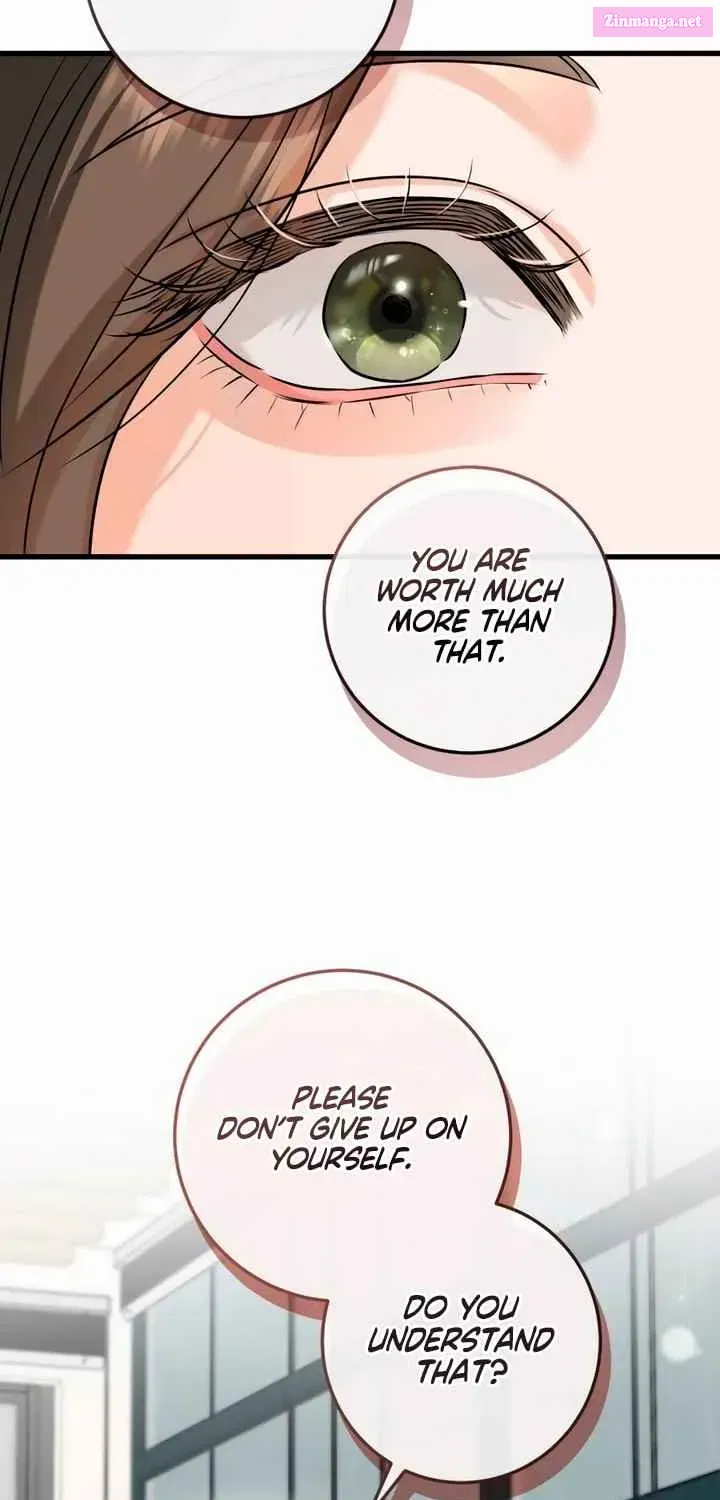 I Can't Get Enough of You Zinmanga X Chapter 64 Page 69