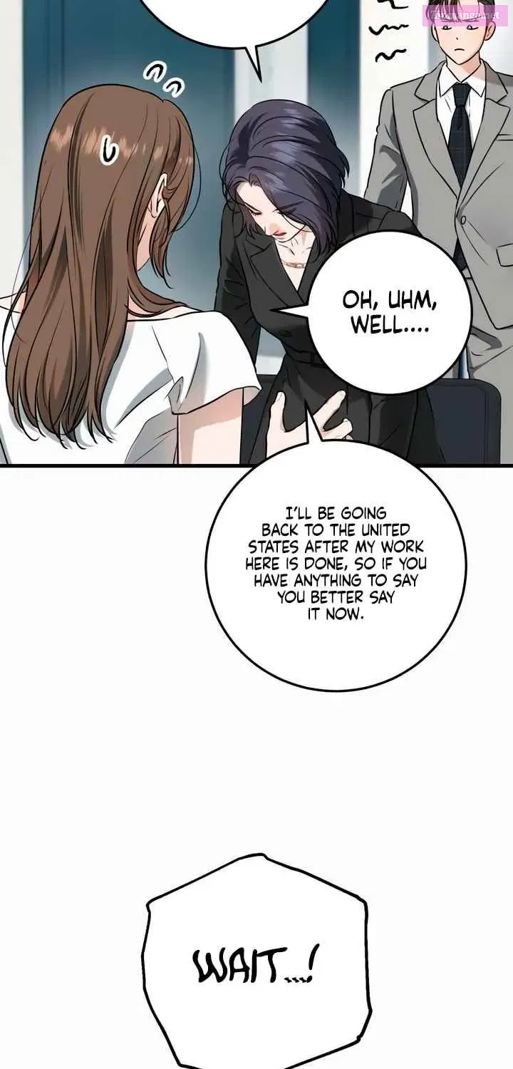 I Can't Get Enough of You Zinmanga X Chapter 64 Page 77