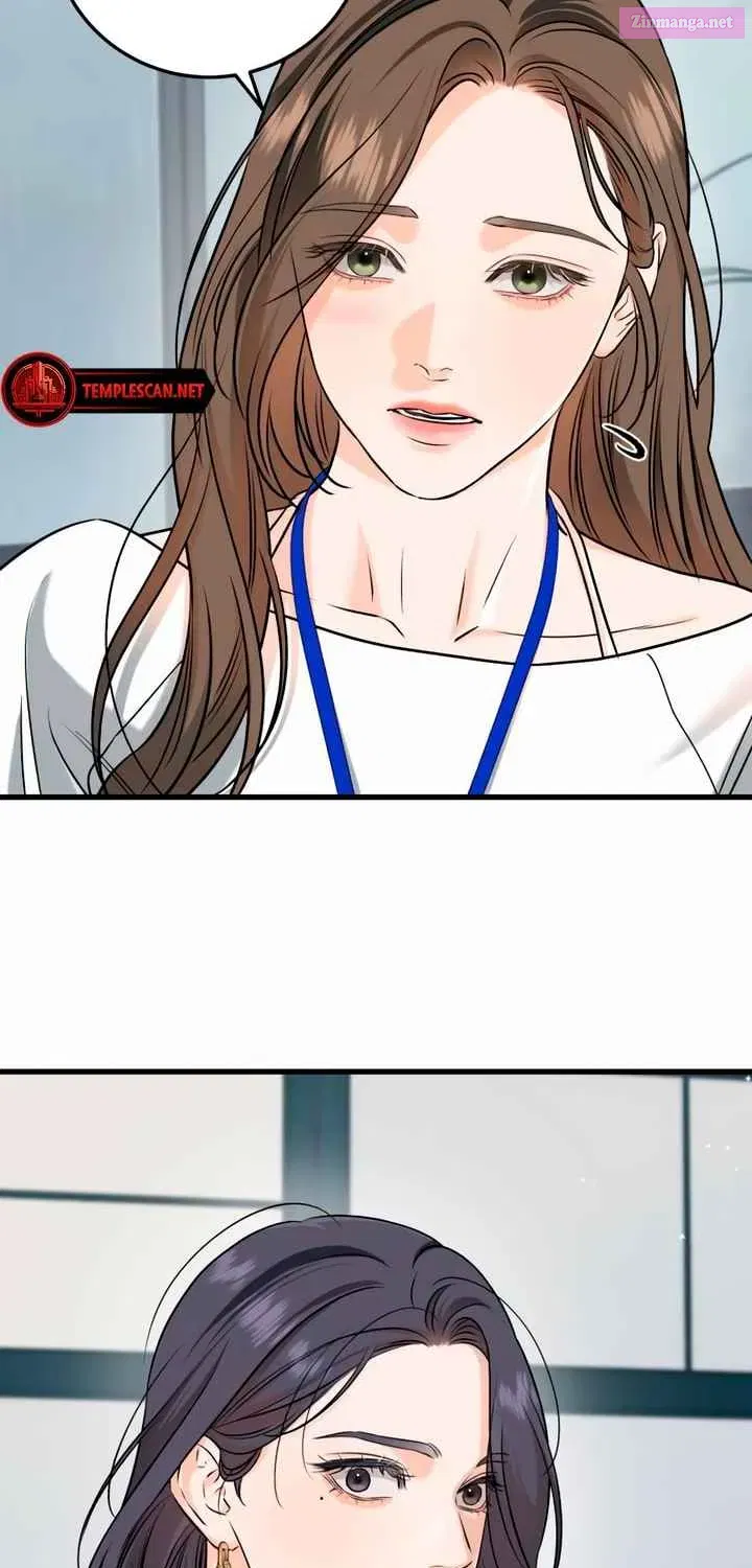 I Can't Get Enough of You Zinmanga X Chapter 64 Page 79