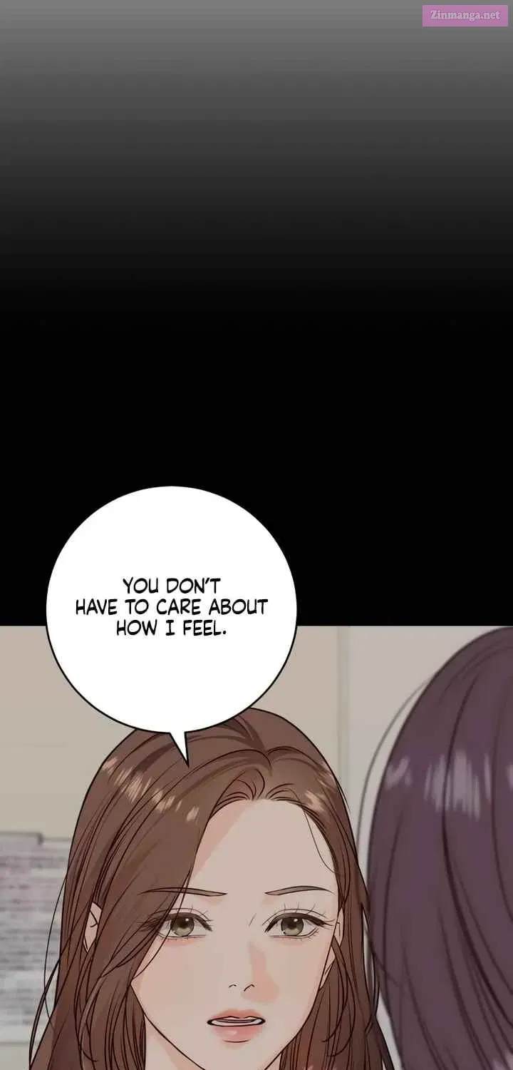 I Can't Get Enough of You Zinmanga X Chapter 64 Page 87