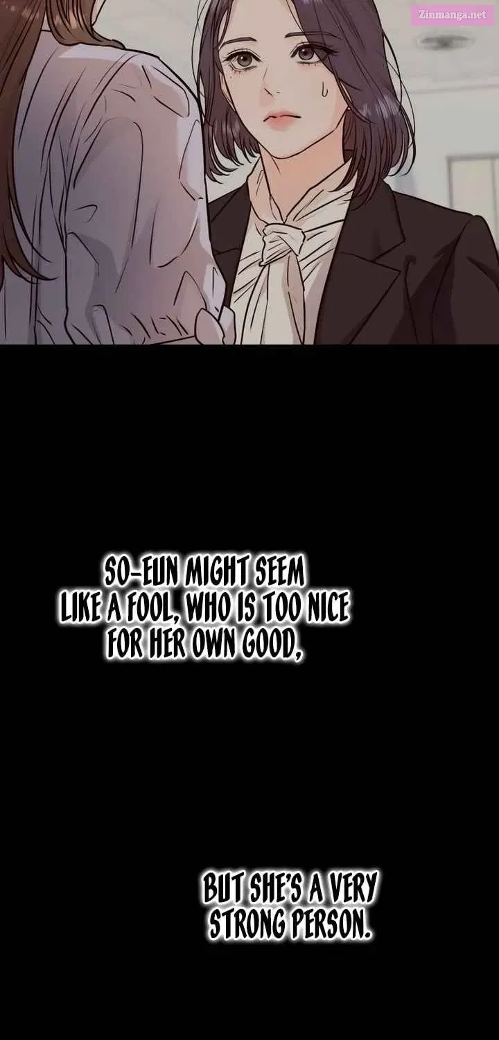 I Can't Get Enough of You Zinmanga X Chapter 64 Page 89