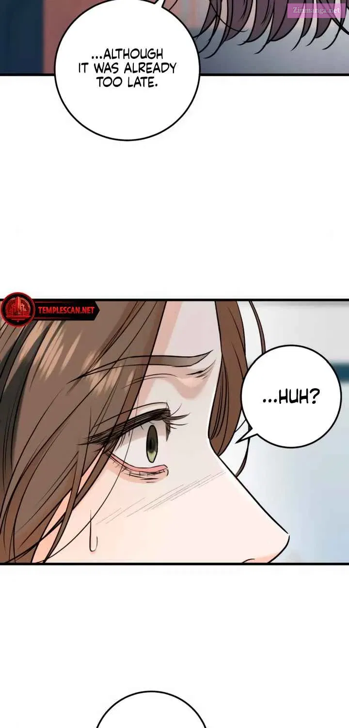 I Can't Get Enough of You Zinmanga X Chapter 63 Page 29