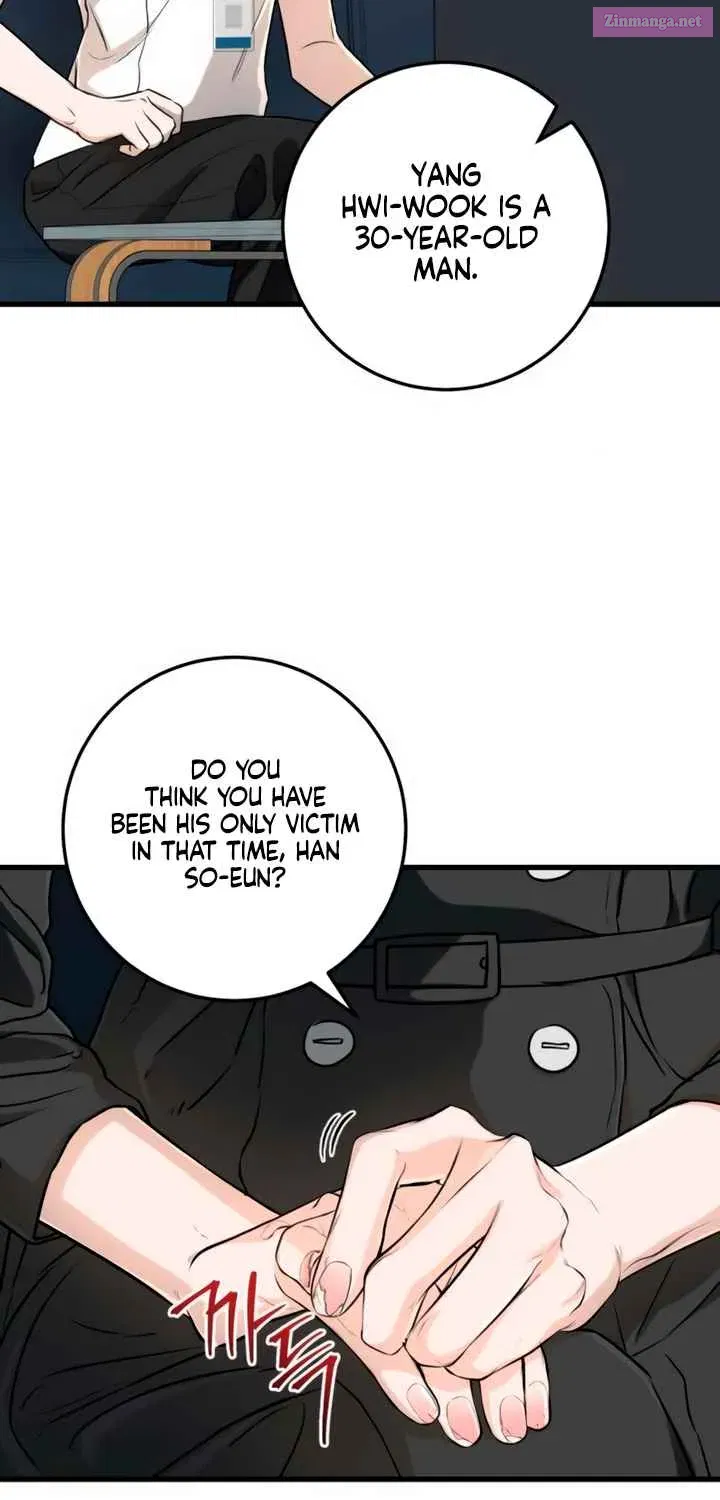 I Can't Get Enough of You Zinmanga X Chapter 63 Page 31