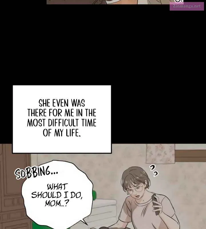 I Can't Get Enough of You Zinmanga X Chapter 63 Page 46