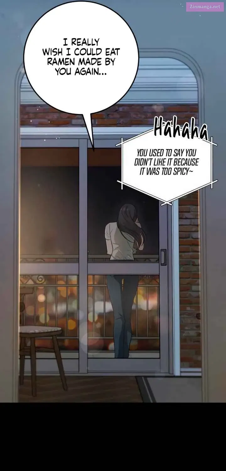 I Can't Get Enough of You Zinmanga X Chapter 63 Page 53