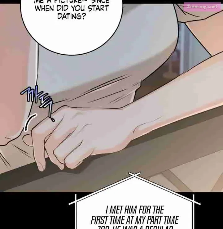 I Can't Get Enough of You Zinmanga X Chapter 63 Page 56