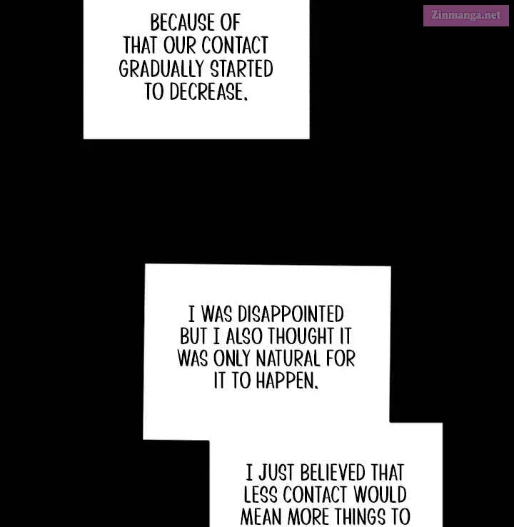 I Can't Get Enough of You Zinmanga X Chapter 63 Page 60