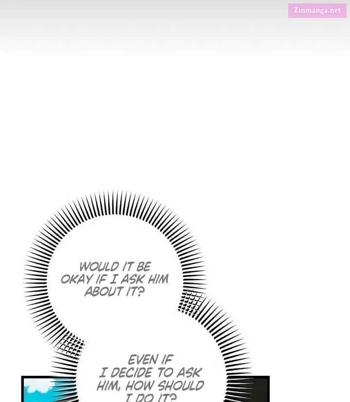 I Can't Get Enough of You Zinmanga X Chapter 62 Page 6
