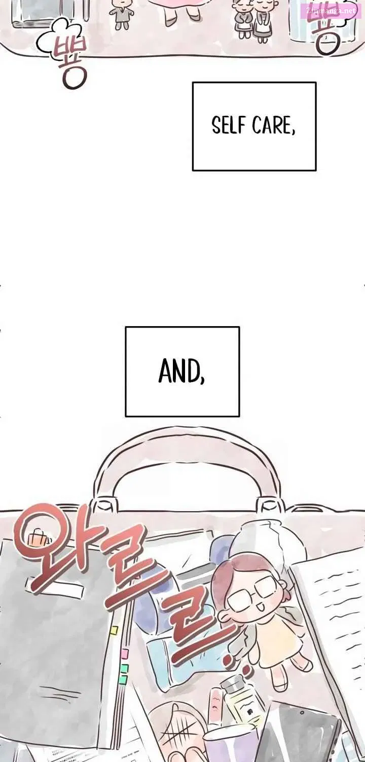 I Can't Get Enough of You Zinmanga X Chapter 62 Page 19