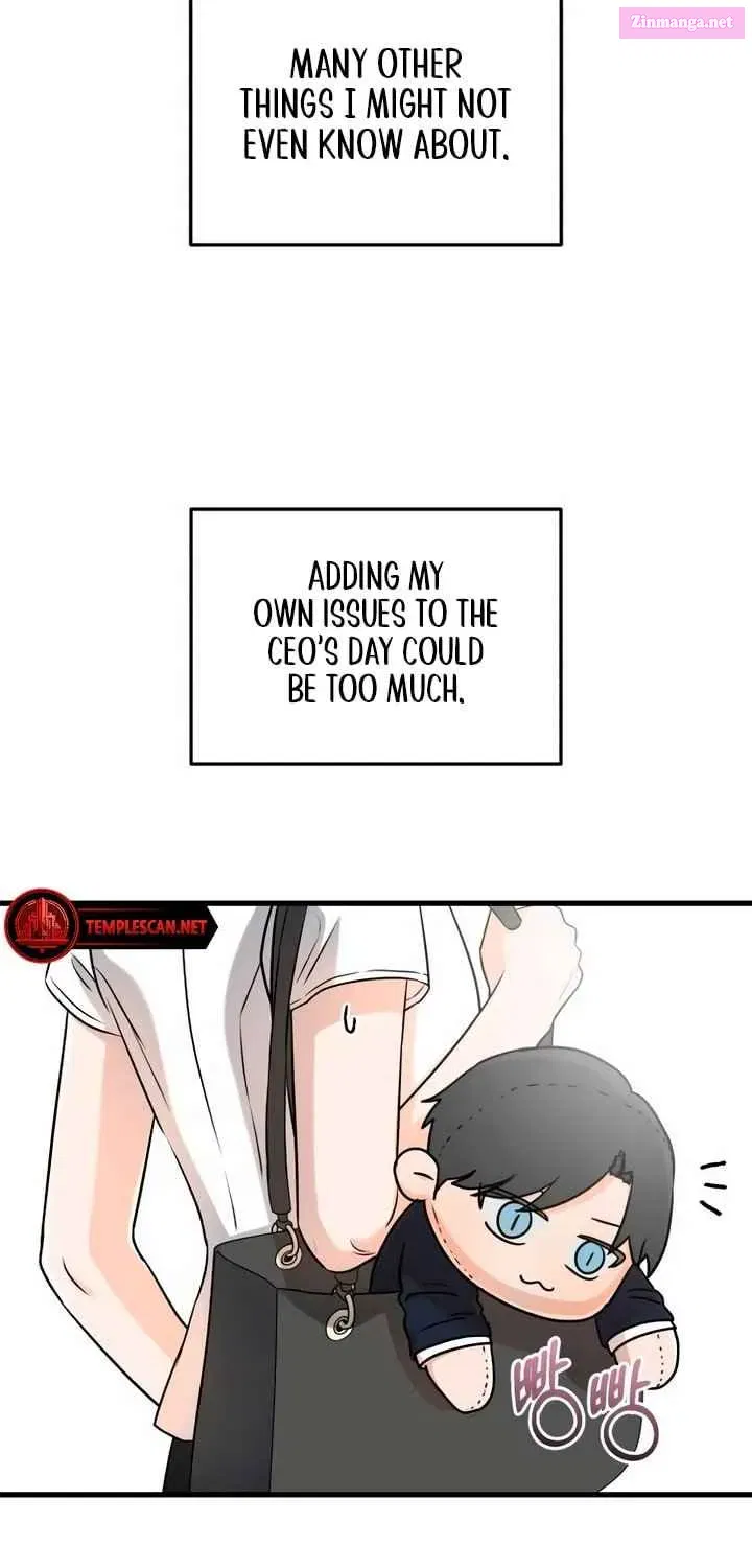 I Can't Get Enough of You Zinmanga X Chapter 62 Page 21