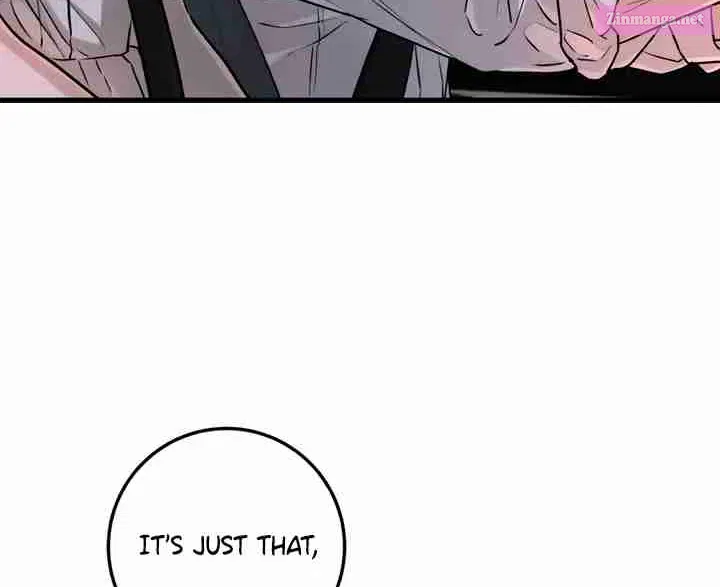 I Can't Get Enough of You Zinmanga X Chapter 61 Page 4