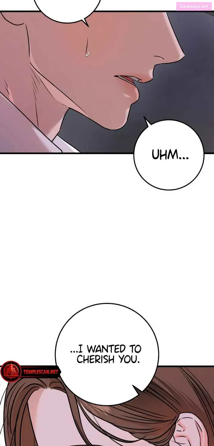 I Can't Get Enough of You Zinmanga X Chapter 61 Page 5