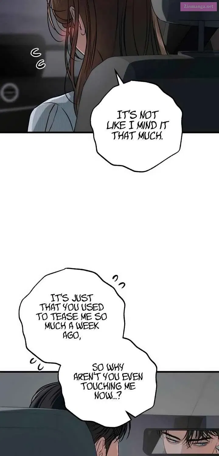 I Can't Get Enough of You Zinmanga X Chapter 61 Page 15
