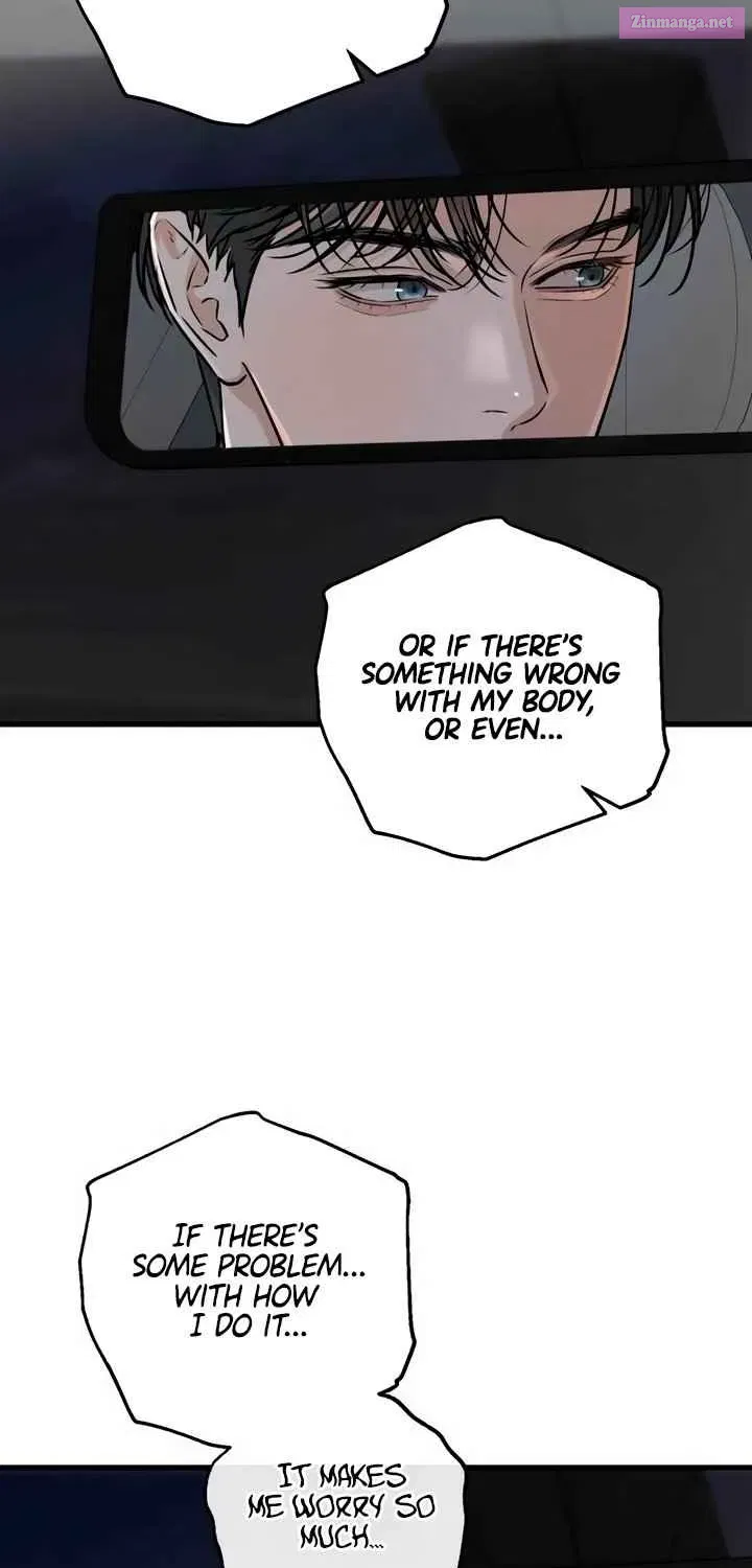 I Can't Get Enough of You Zinmanga X Chapter 61 Page 19