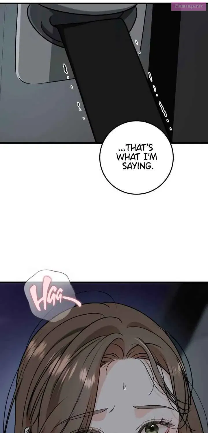 I Can't Get Enough of You Zinmanga X Chapter 61 Page 25