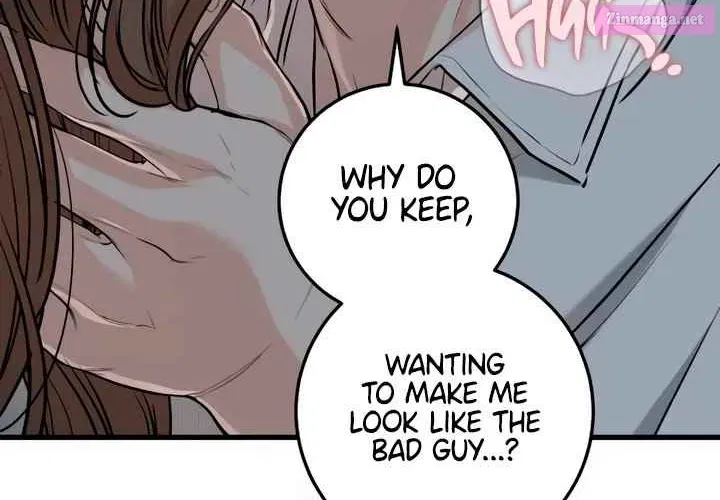 I Can't Get Enough of You Zinmanga X Chapter 61 Page 28