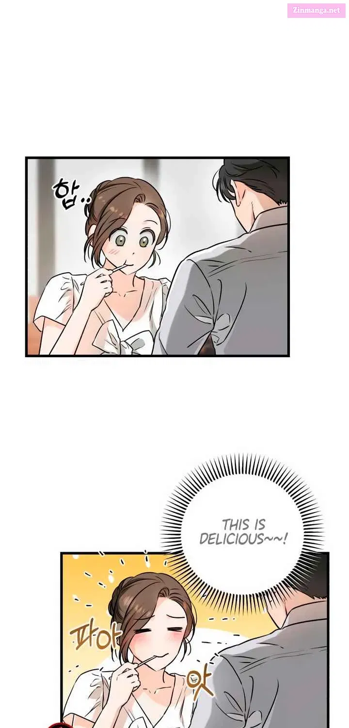 I Can't Get Enough of You Zinmanga X Chapter 60 Page 5