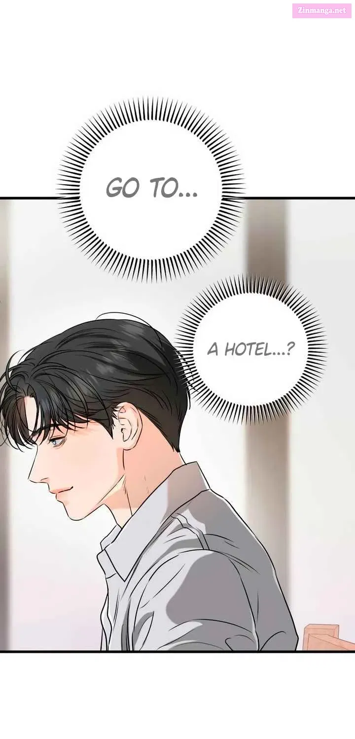 I Can't Get Enough of You Zinmanga X Chapter 60 Page 9